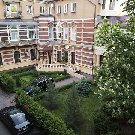Vip Apartment In The Very Center Of Odessa With Sea View Exteriör bild