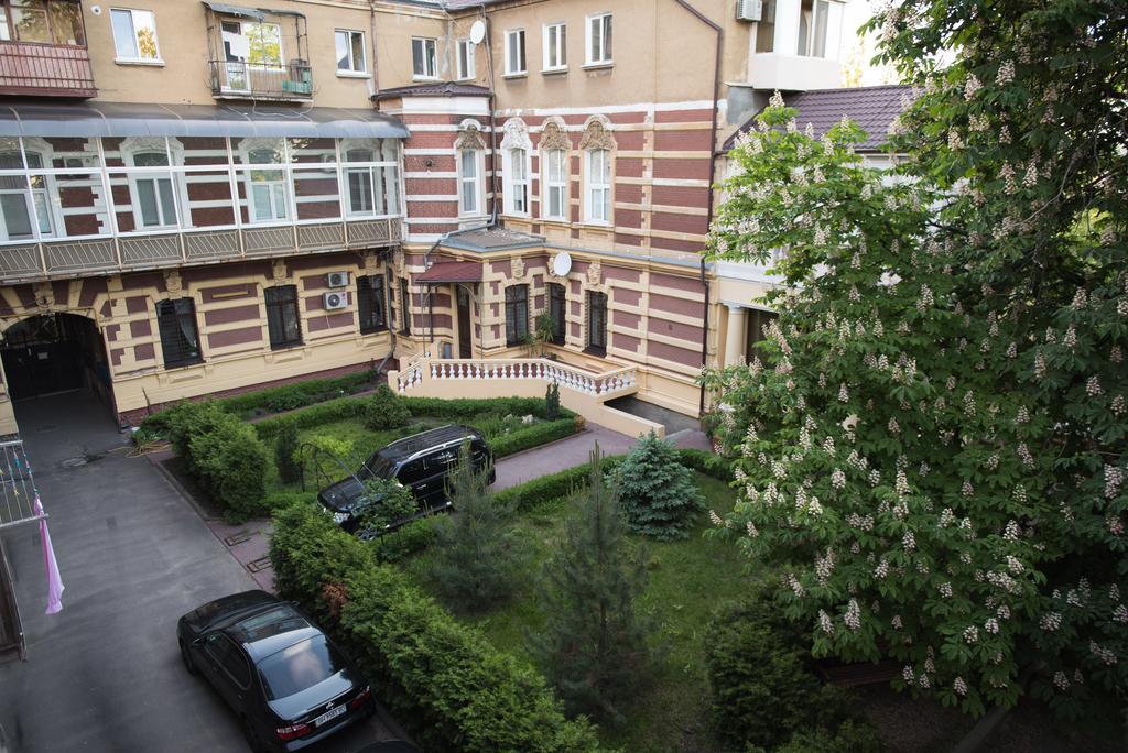 Vip Apartment In The Very Center Of Odessa With Sea View Exteriör bild
