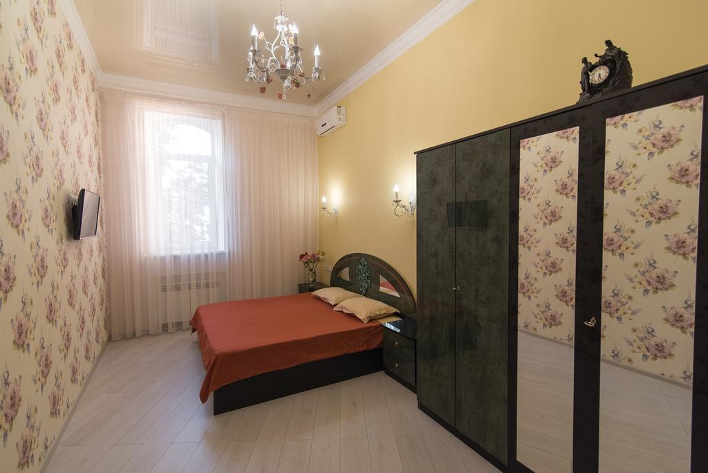 Vip Apartment In The Very Center Of Odessa With Sea View Exteriör bild