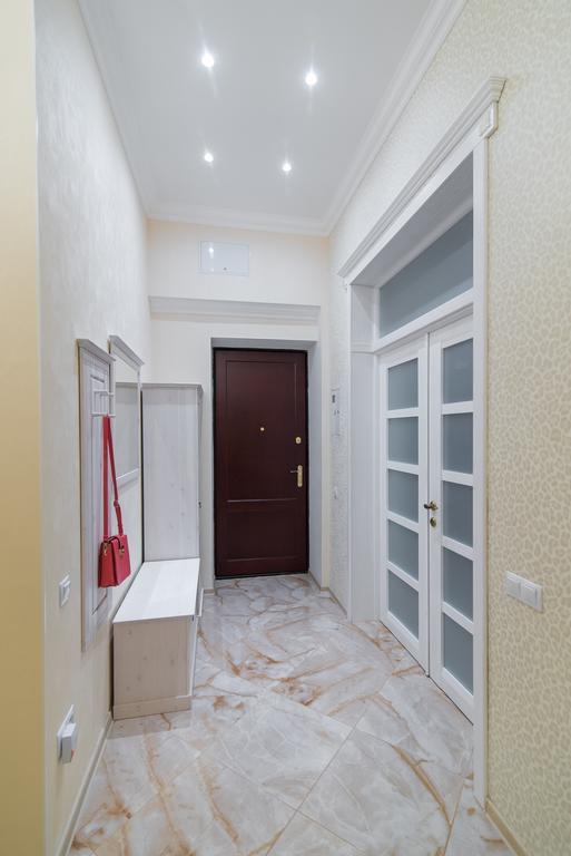 Vip Apartment In The Very Center Of Odessa With Sea View Exteriör bild